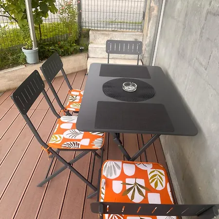 Apartmán Pure Comfort Entrelacs